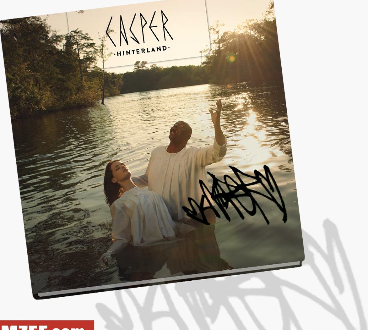 Hinterland - Deluxe Edition (CD+Doppel-Vinyl+T-Shirt) Rap & Hip-Hop