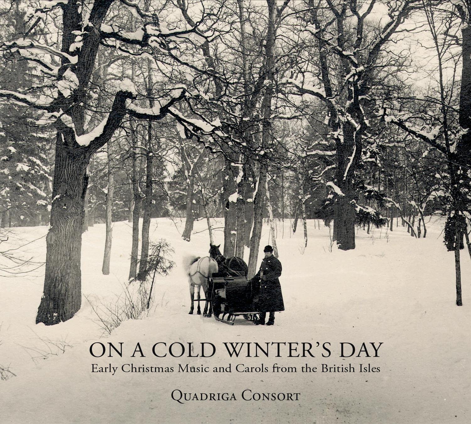 On a Cold Winter's Day - Early Christmas Music Other music genres