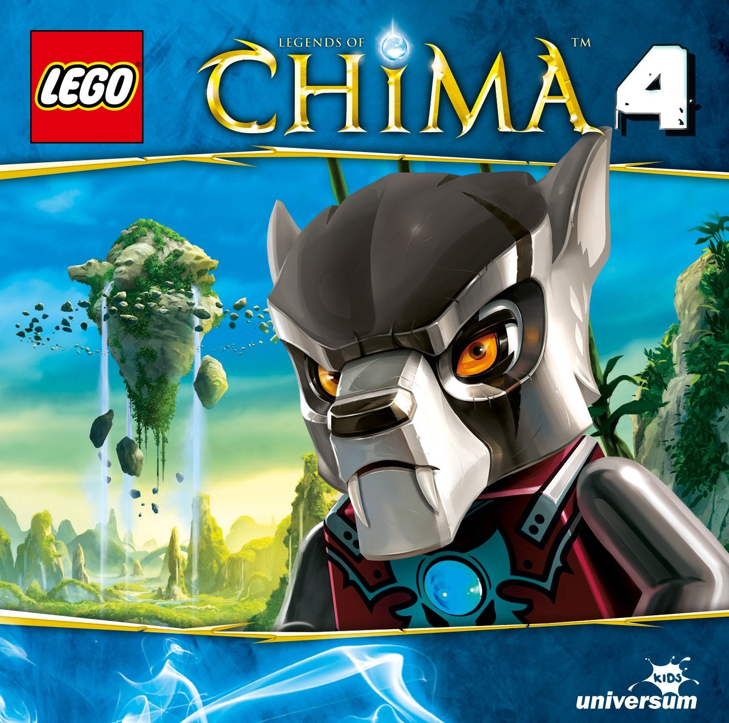 Lego Legends of Chima (Hörspiel 4) Radio Plays