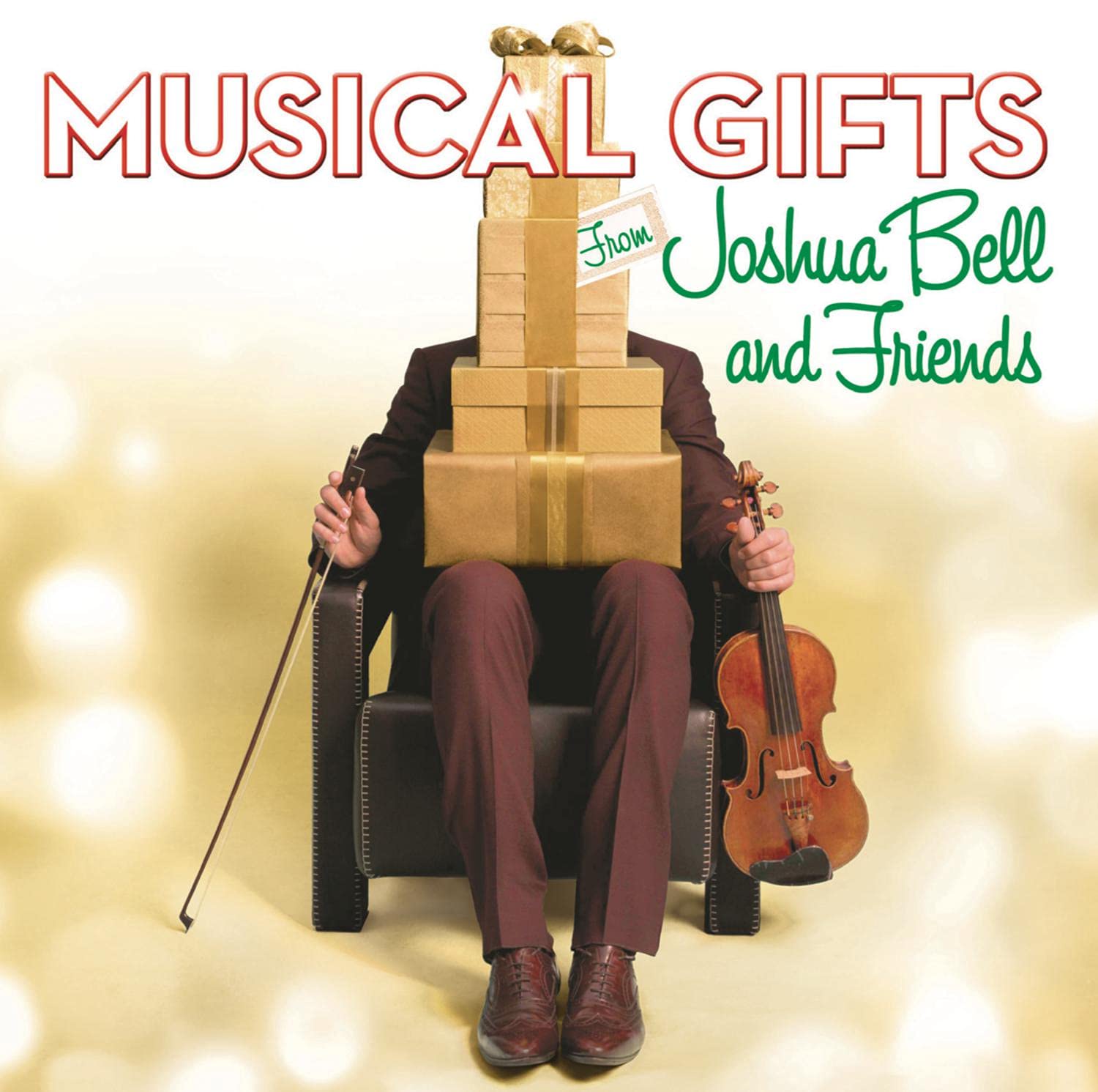 Musical Gifts from Joshua Bell and Friends Classical