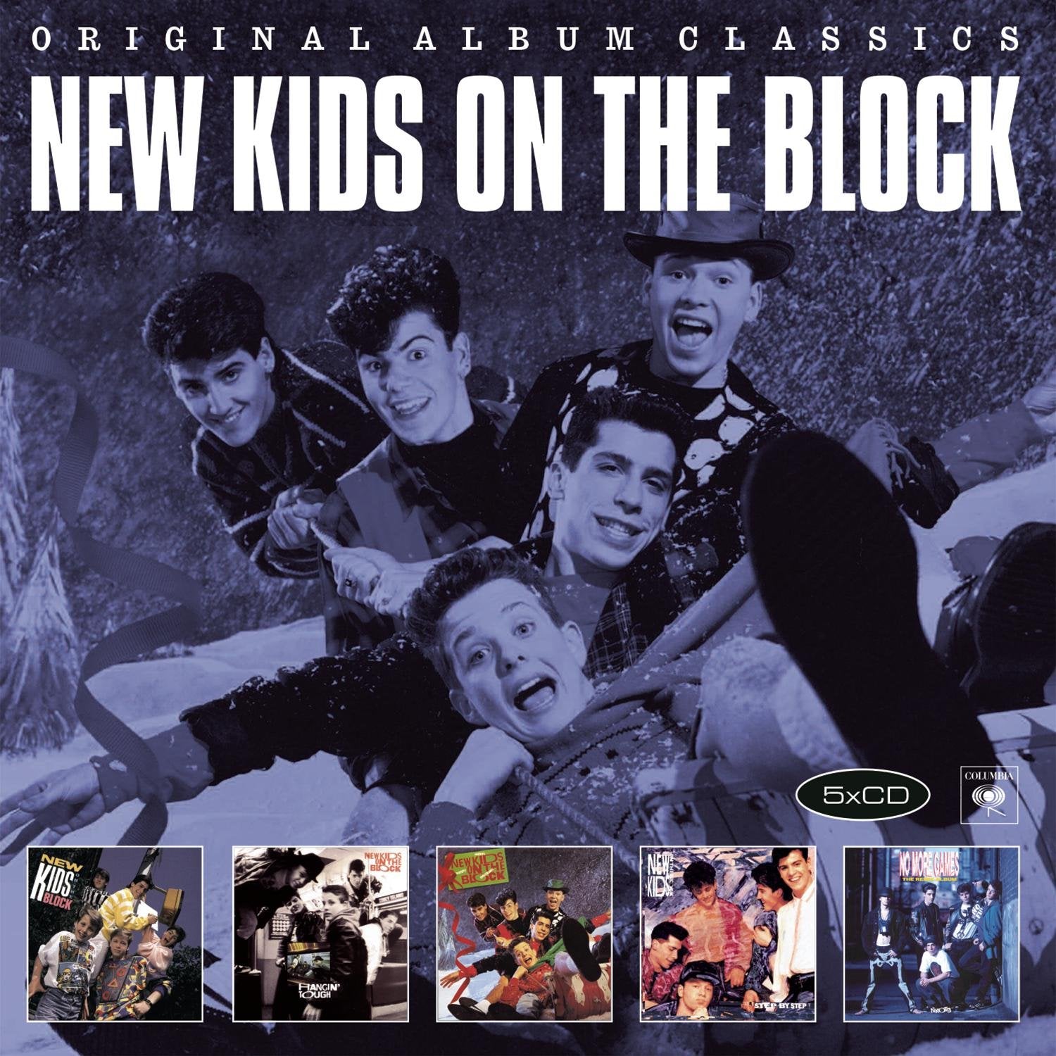 Original Album Classics Pop