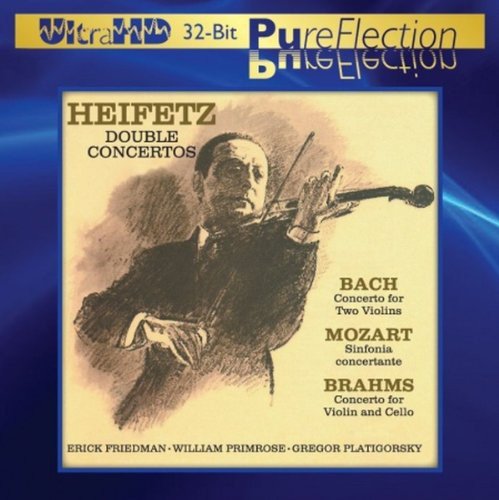 Double Concertos-Ultra Hd 32 Bit Classical