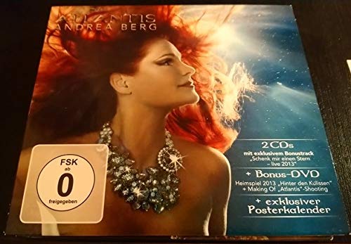 Atlantis 2CDs mit exklusivem Bonustrack + Bonus-DVD + Posterkalender (2013) Music
