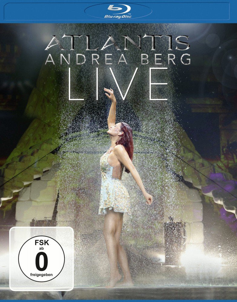 Andrea Berg - Atlantis Live Movies