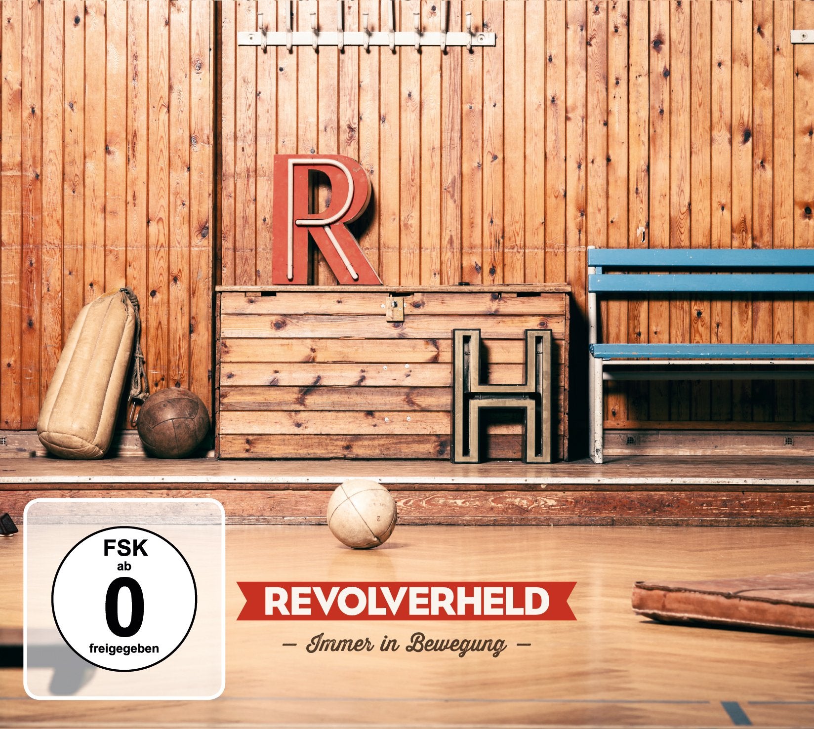 Immer in Bewegung - Limited Edition (CD+DVD+Notenheft / exklusiv bei Amazon.de) Music