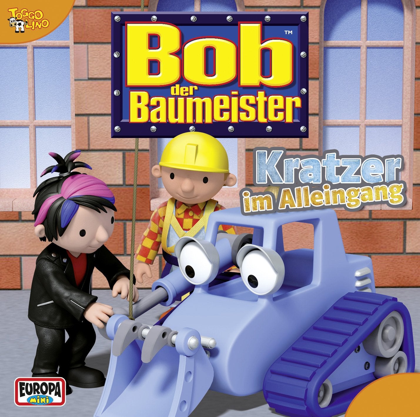 39/Kratzer im Alleingang Children & Young People