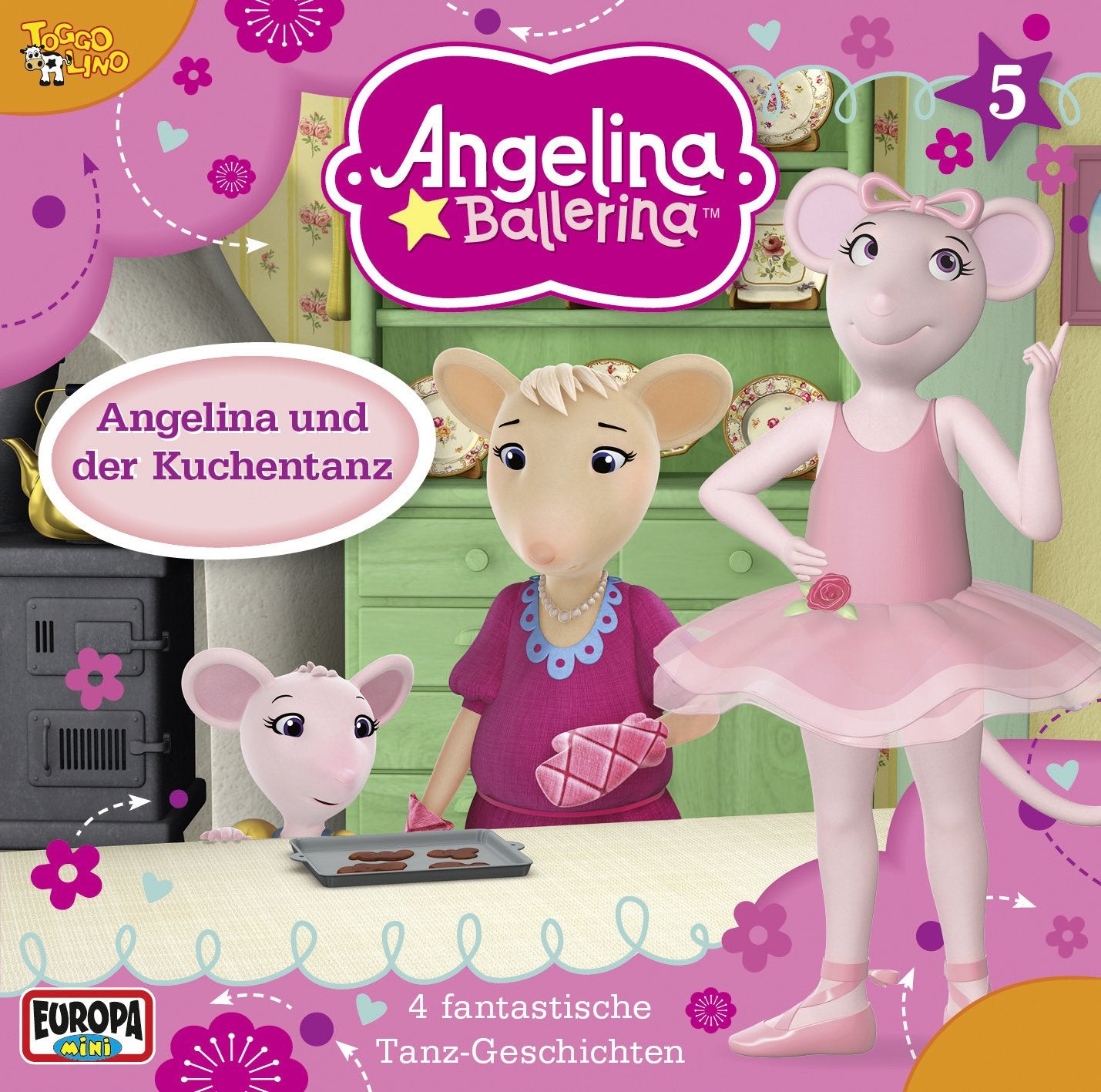 05/und der Kuchentanz Children & Young People