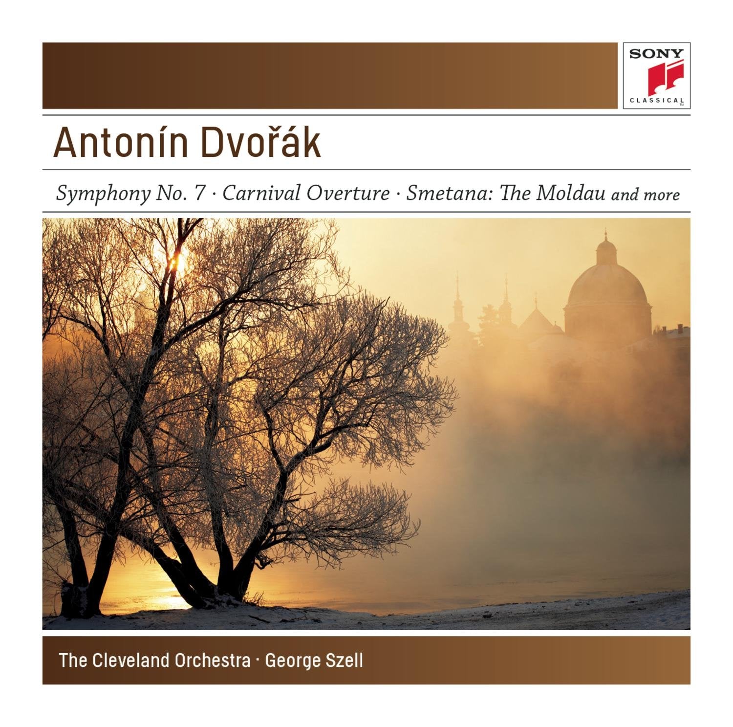 Sinfonie 7,Carnival Overture/die Moldau Classical