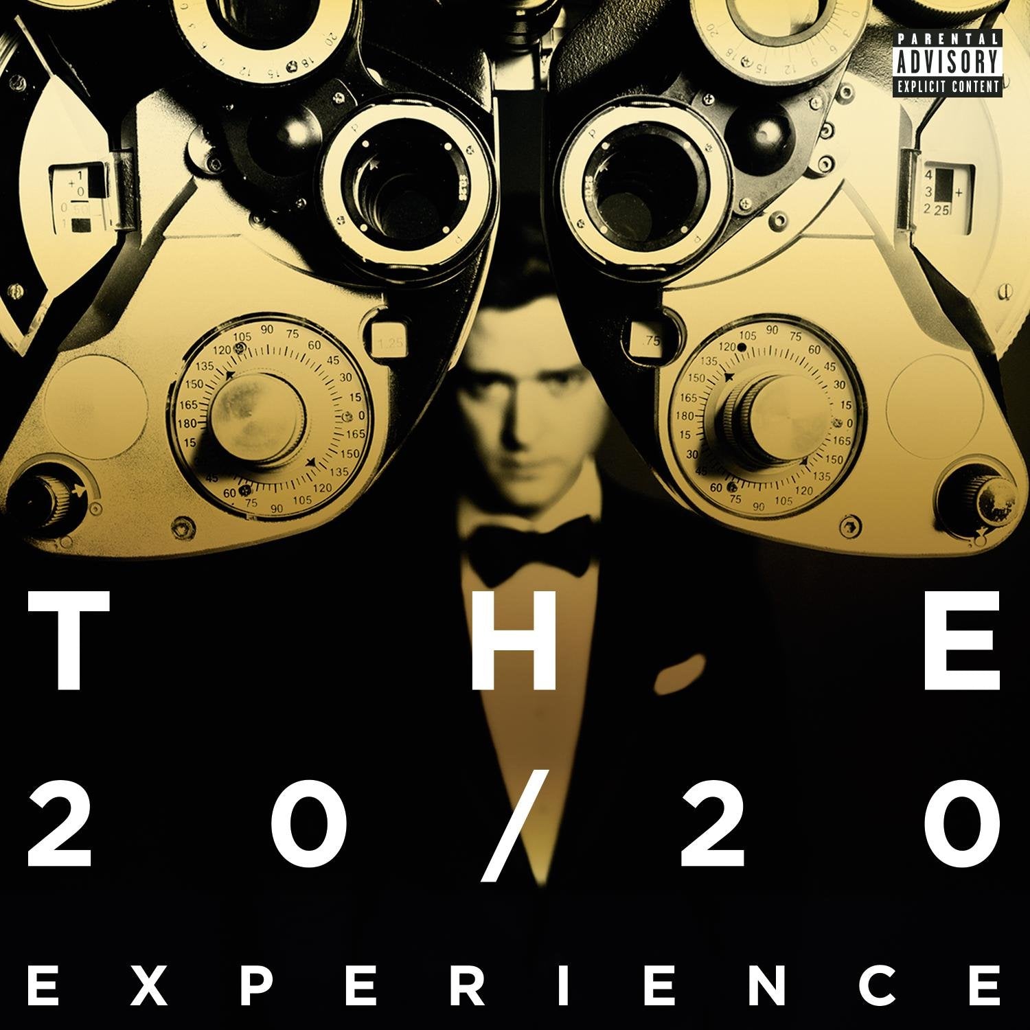 Justin Timberlake - The 20/20 Experience - 2 Of 2 Pop