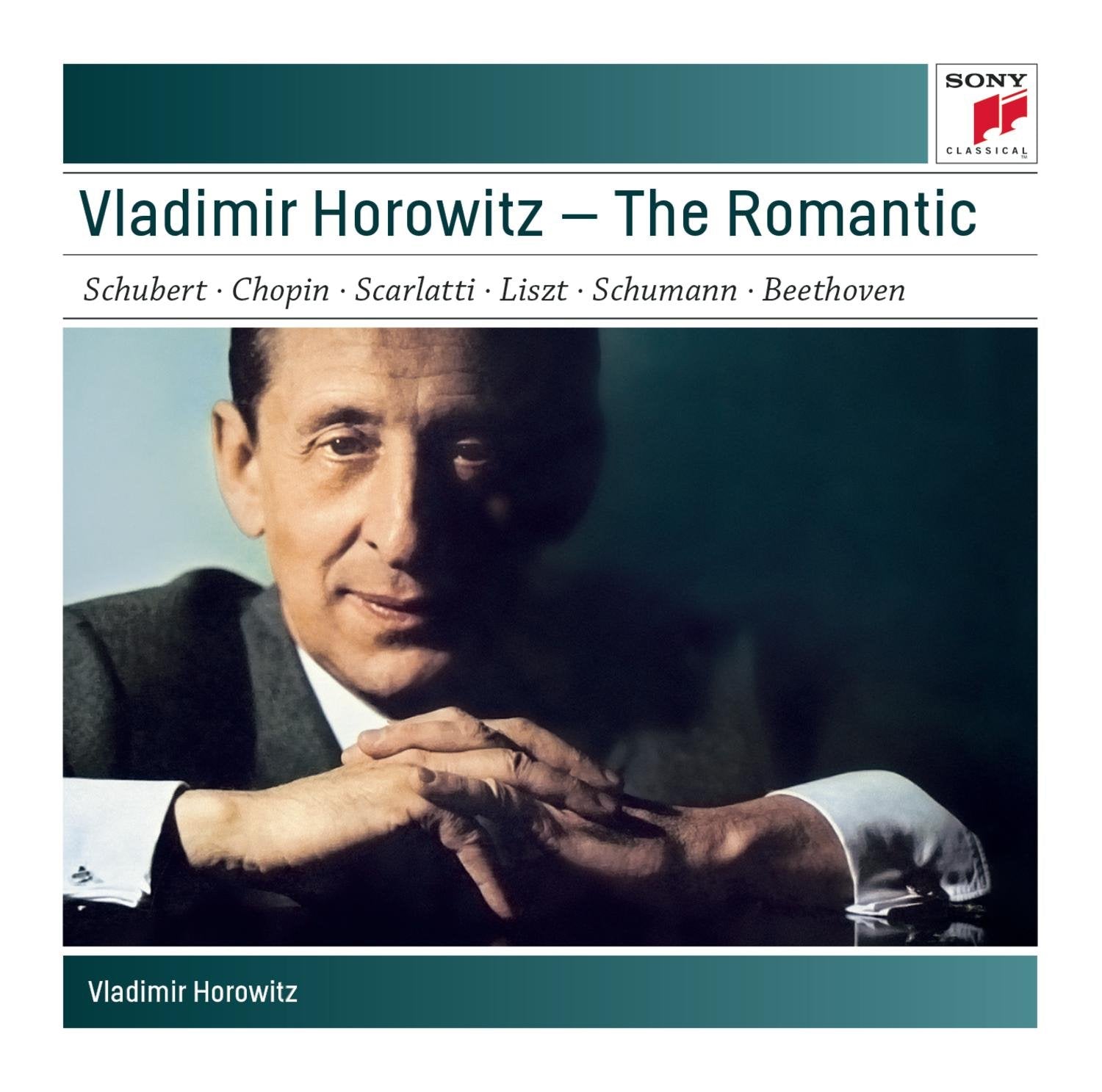 Vladimir Horowitz-the Romantic Classical