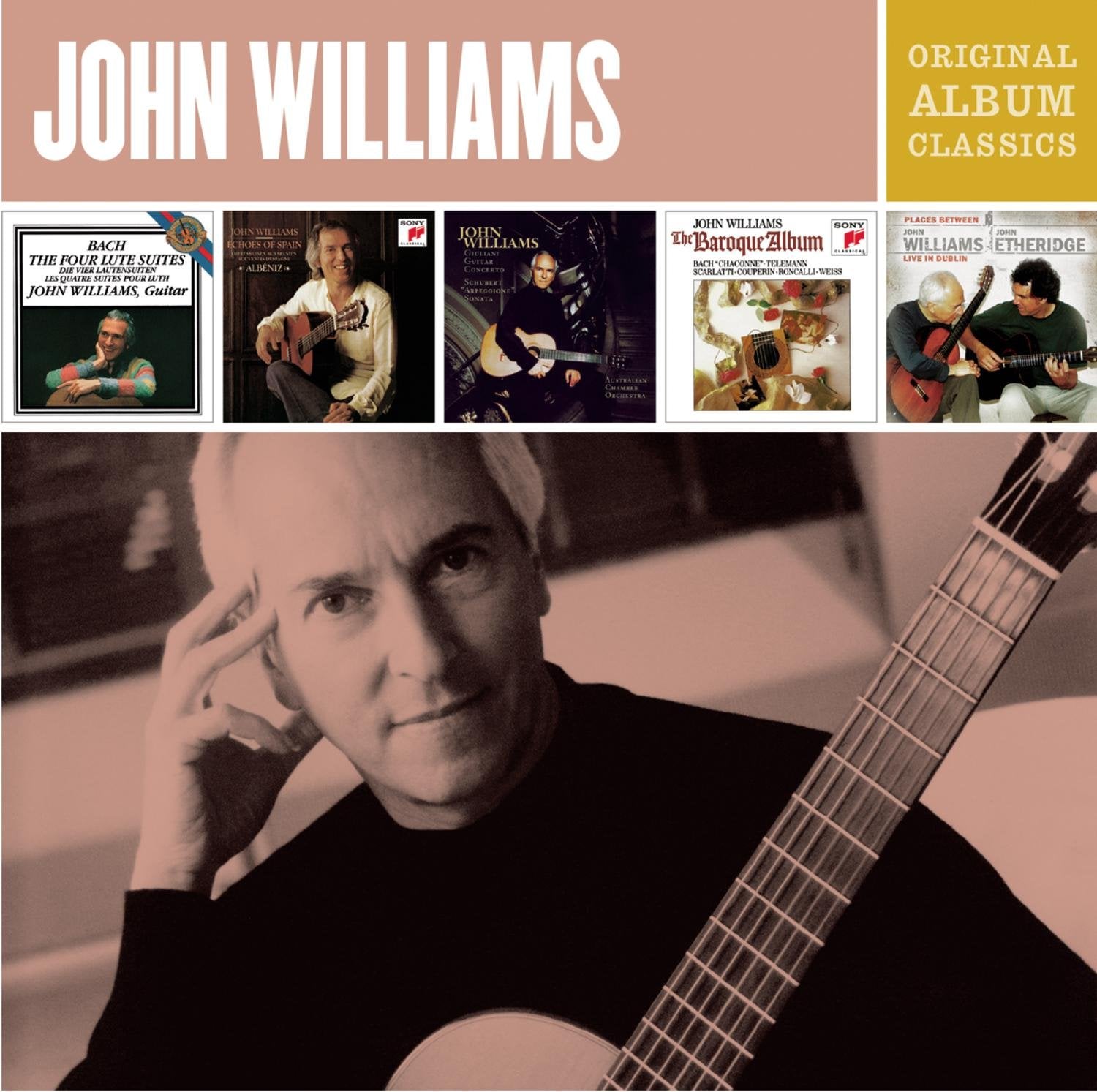 John Williams-Original Album Classics Classical