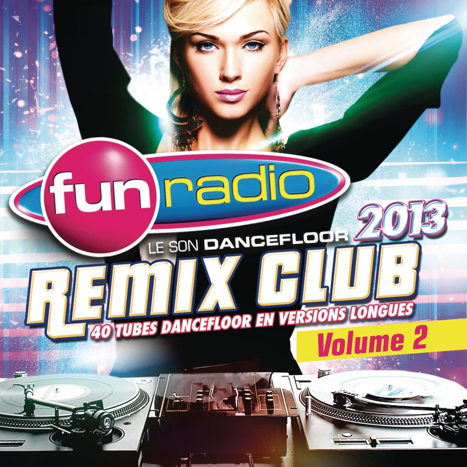 Vol. 2-Fun Remix Club 2013 Dance & Electronic