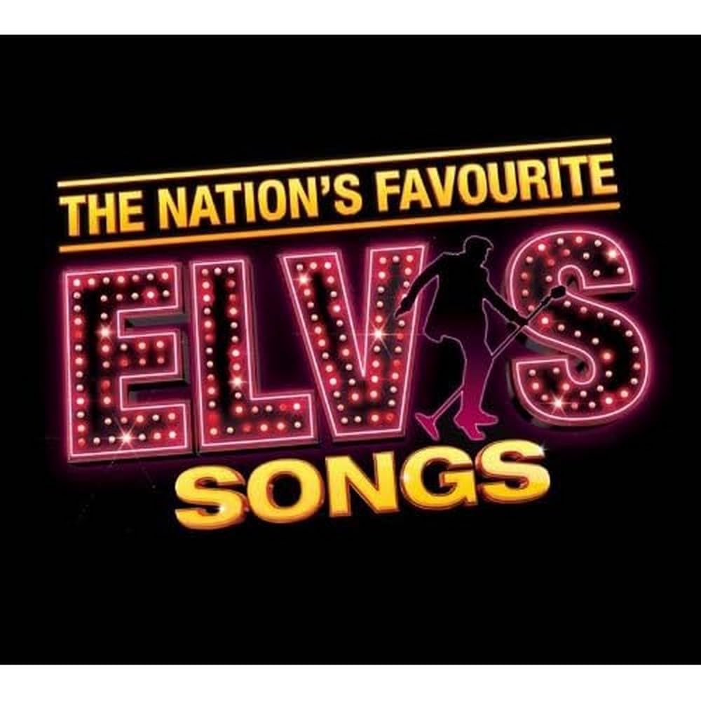 The Nation's Favourite Elvis S Music
