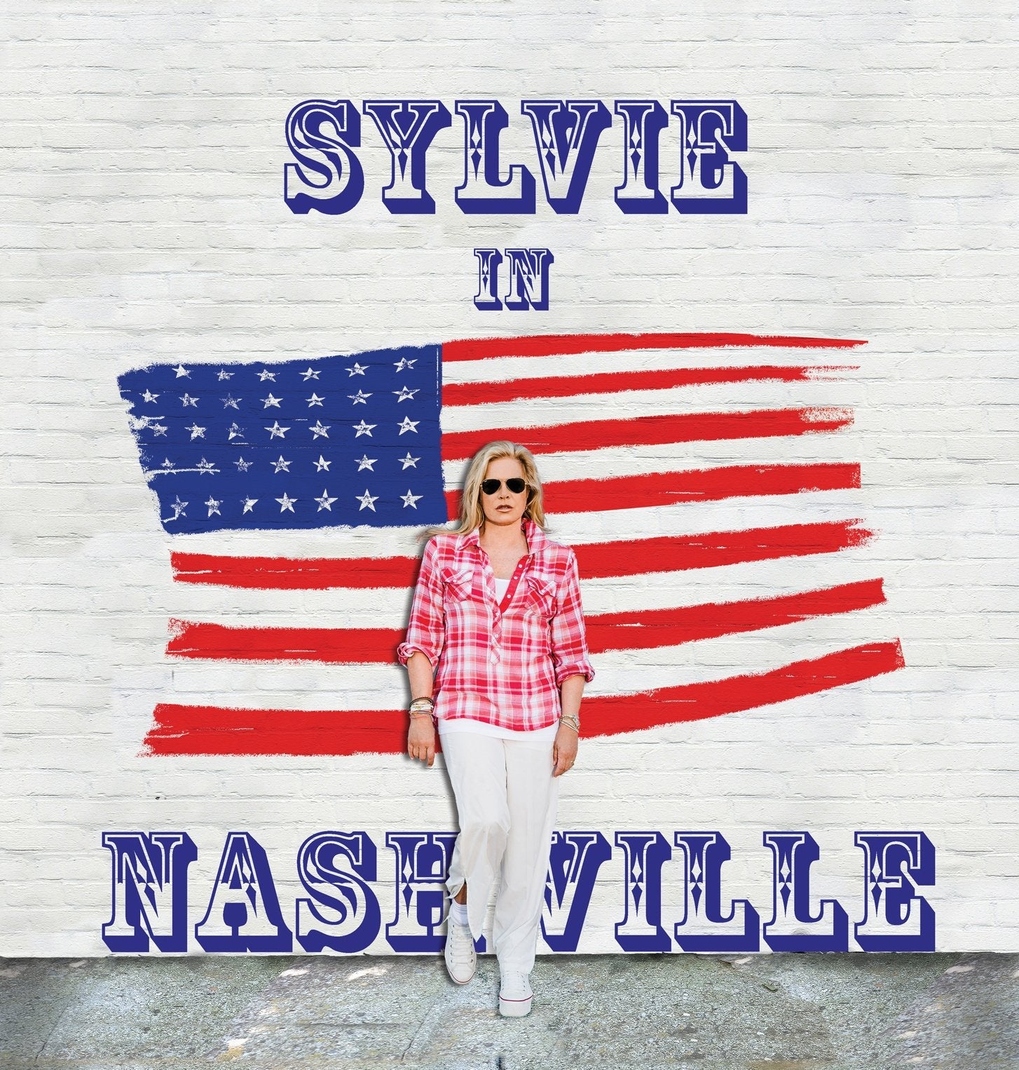 Sylvie in Nashville - Edition limitée cd