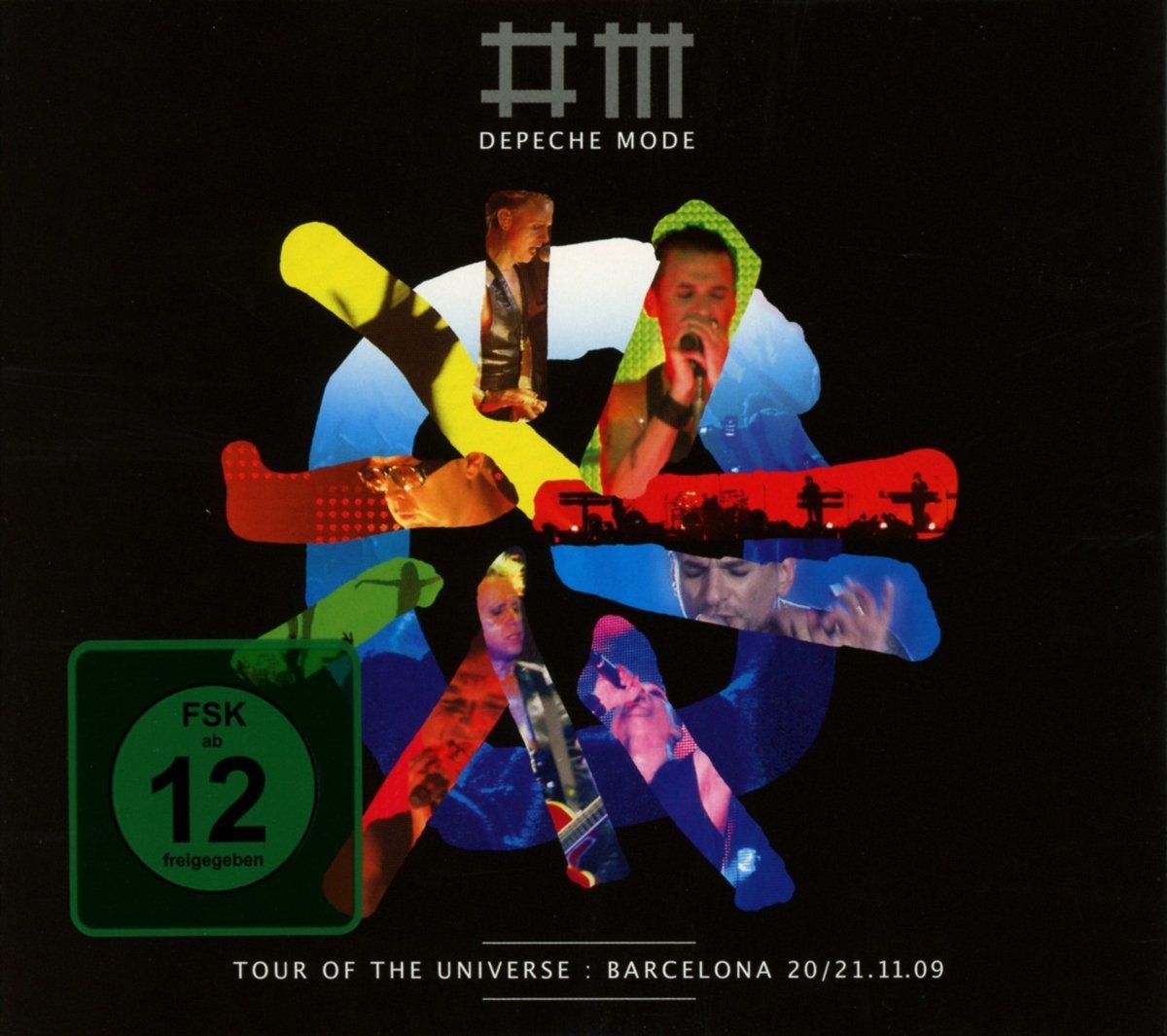 Tour of the Universe: Barcelona 20/21:11:09 Pop