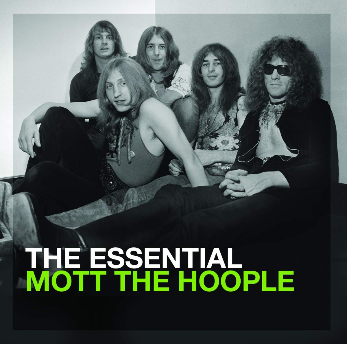 Mott The Hoople - The Essential Mott The Hoople Music