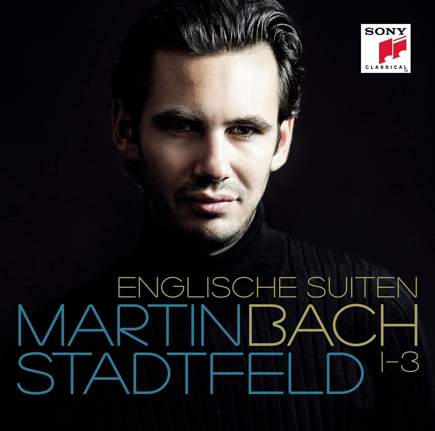 Product Image: Bach: Englische Suiten 1-3