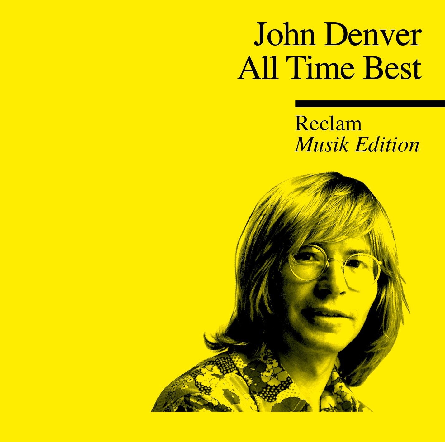 All Time Best - Reclam Musik Edition 33 Country & Folk