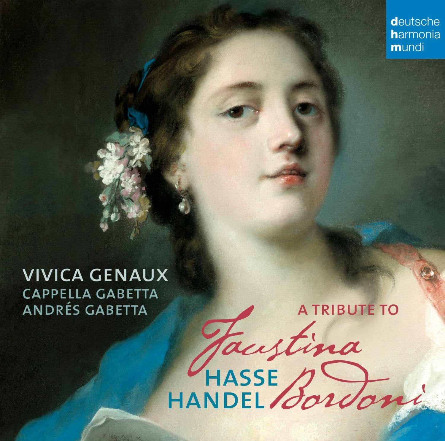 A Tribute to Faustina Bordoni Classical