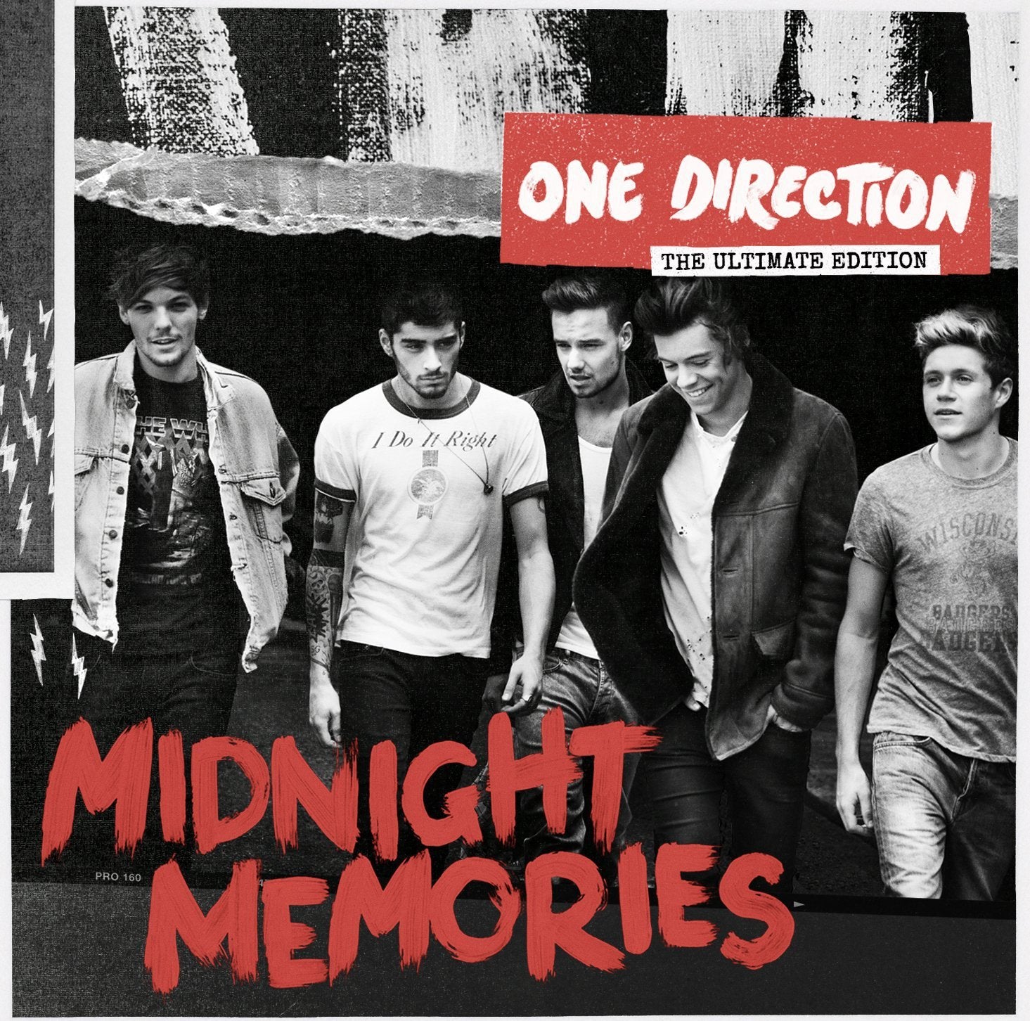 Product Image: Midnight Memories (The Ultimate Edition CD Size)