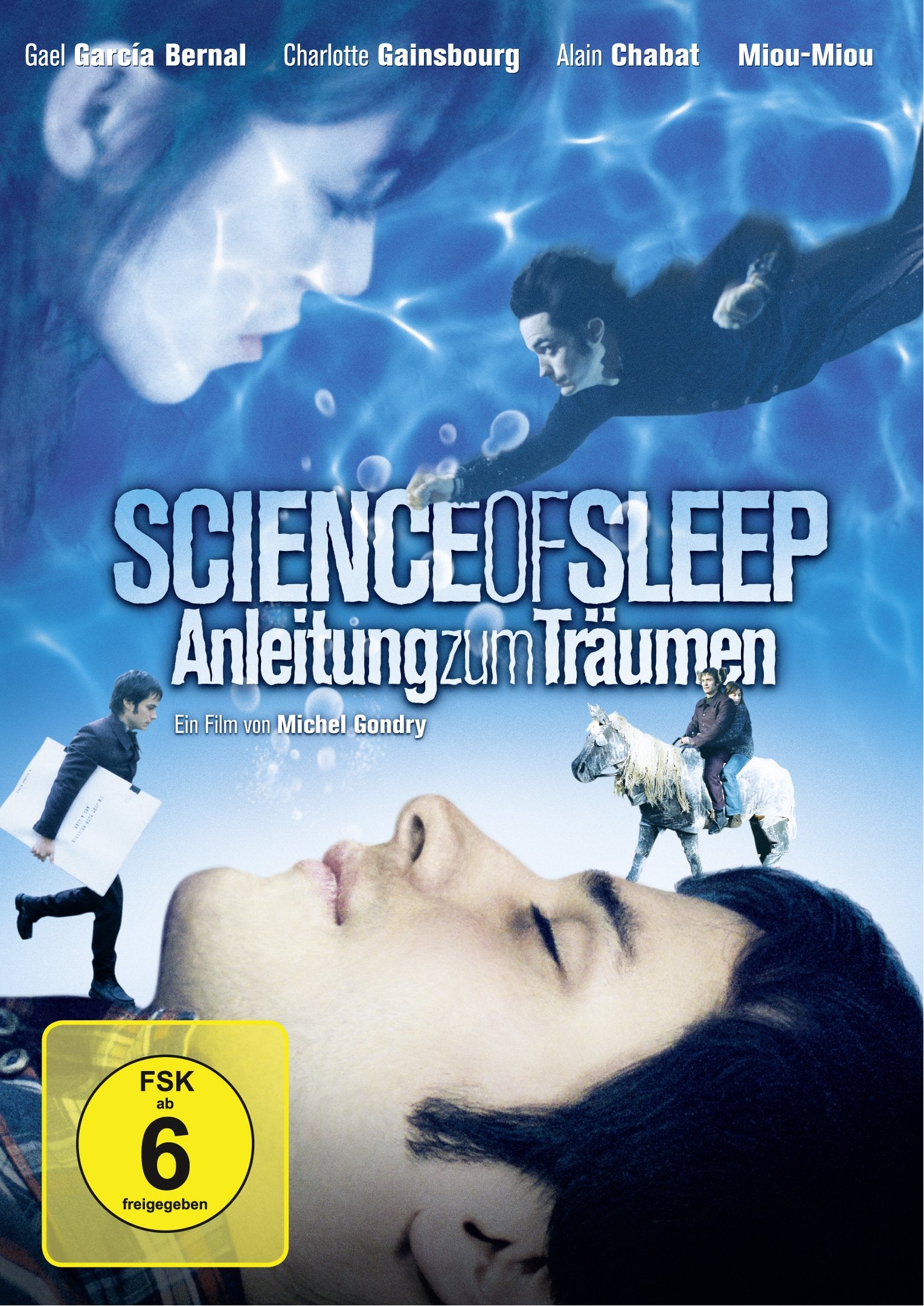 Science of Sleep - Anleitung zum Träumen Films