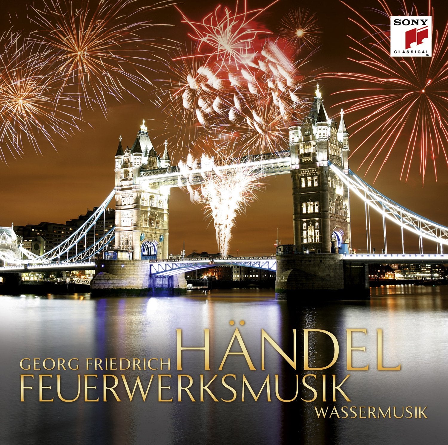 Feuerwerksmusik/Wassermusik Classical