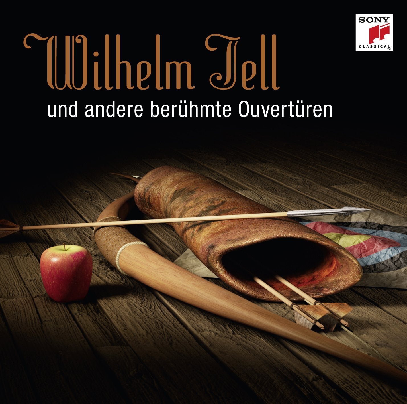 Wilhelm Tell - und andere berühmte Ouvertüren Classical