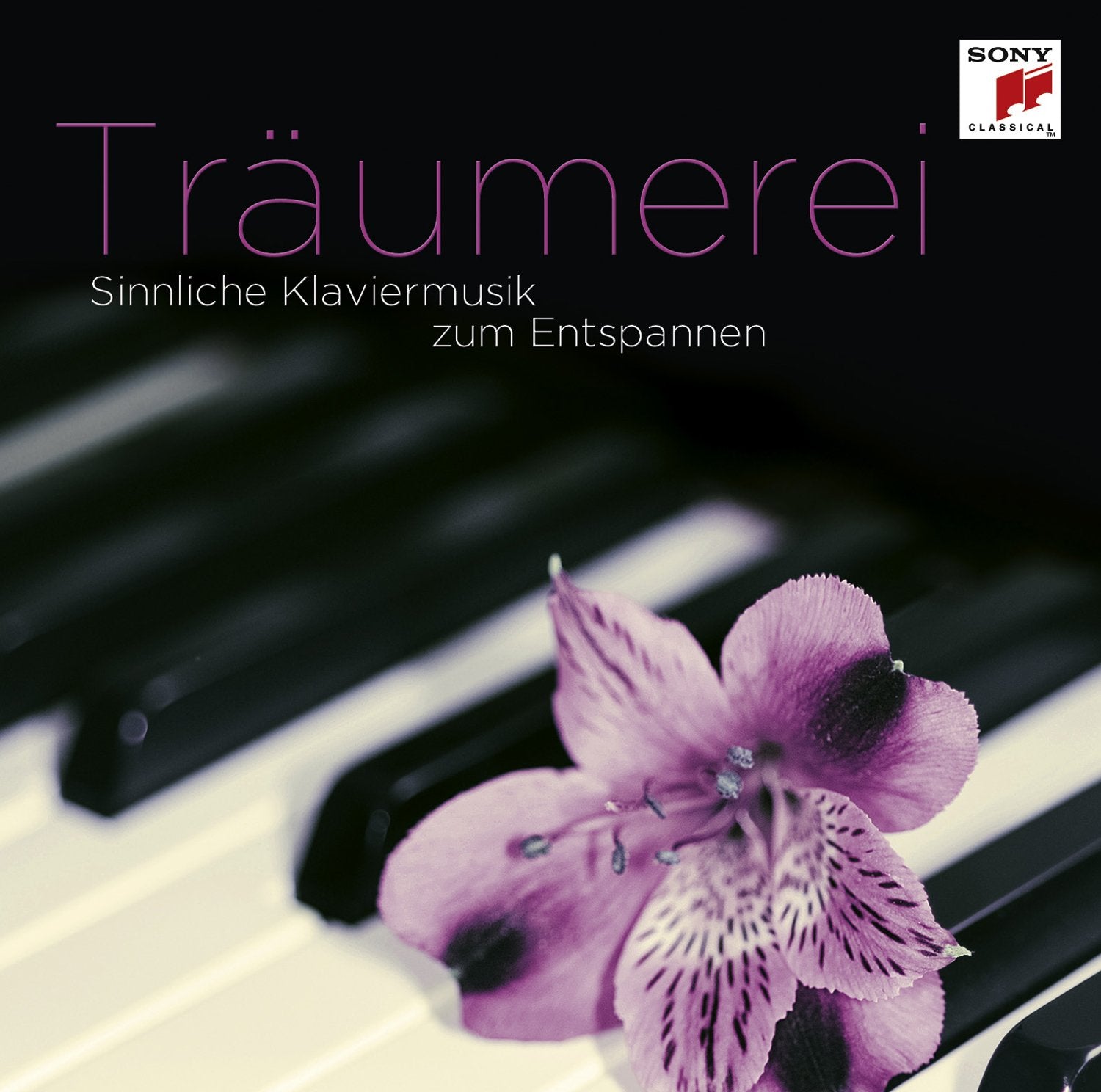 Träumerei - Sinnliche Klaviermusik zum Entspannen Classical