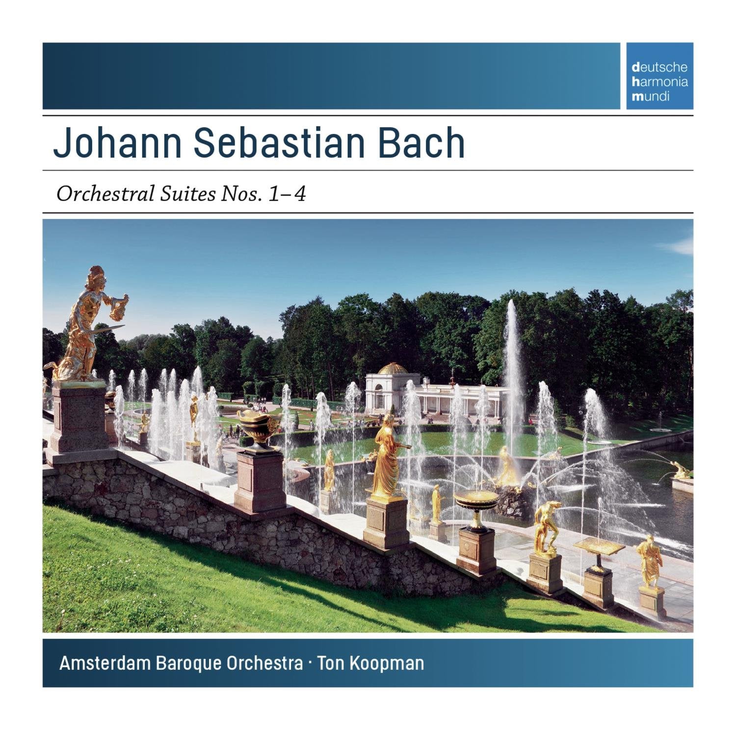 Orchestral Suites 1-4 Classical