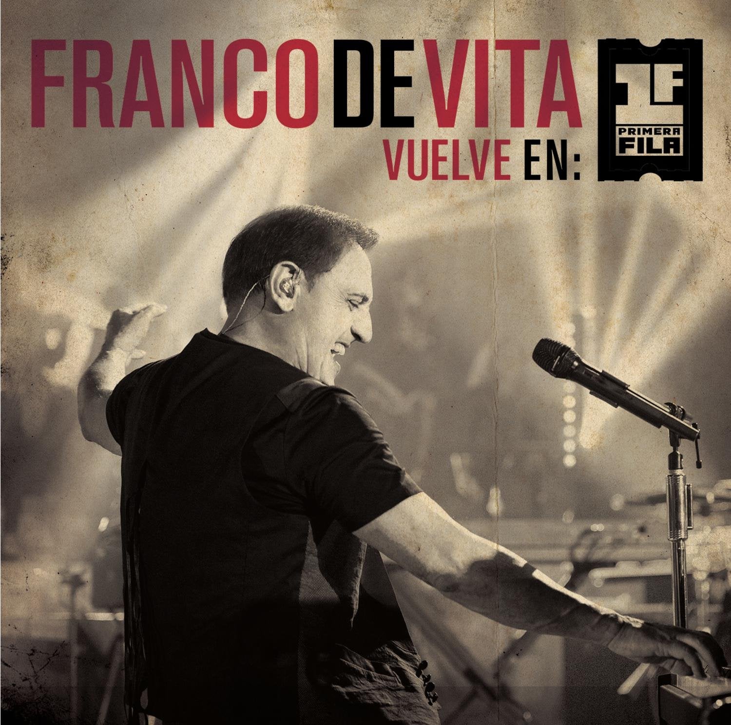 Franco De Vita Vuelve En Primera Fila Pop