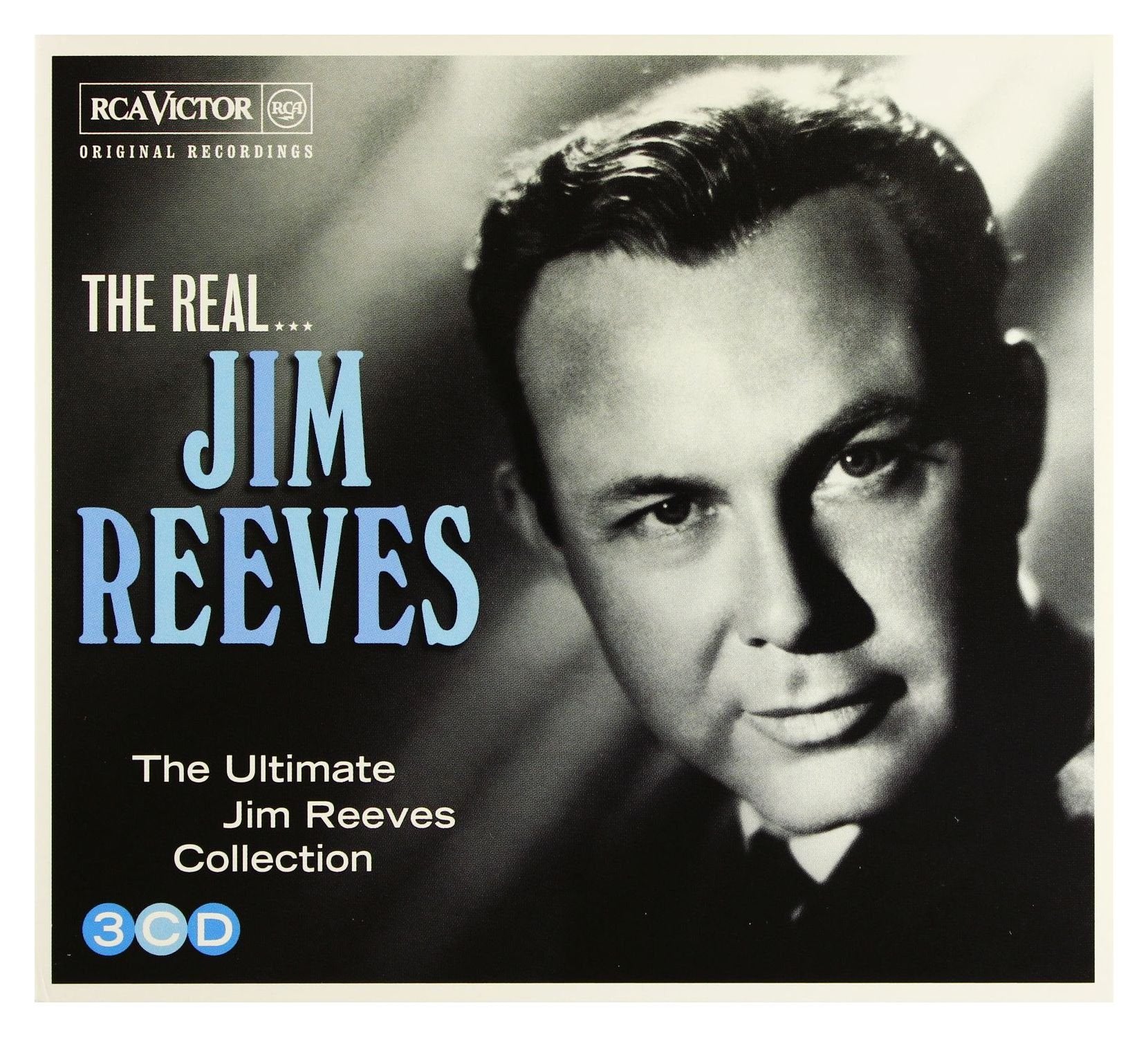 The Real...Jim Reeves Country & Folk