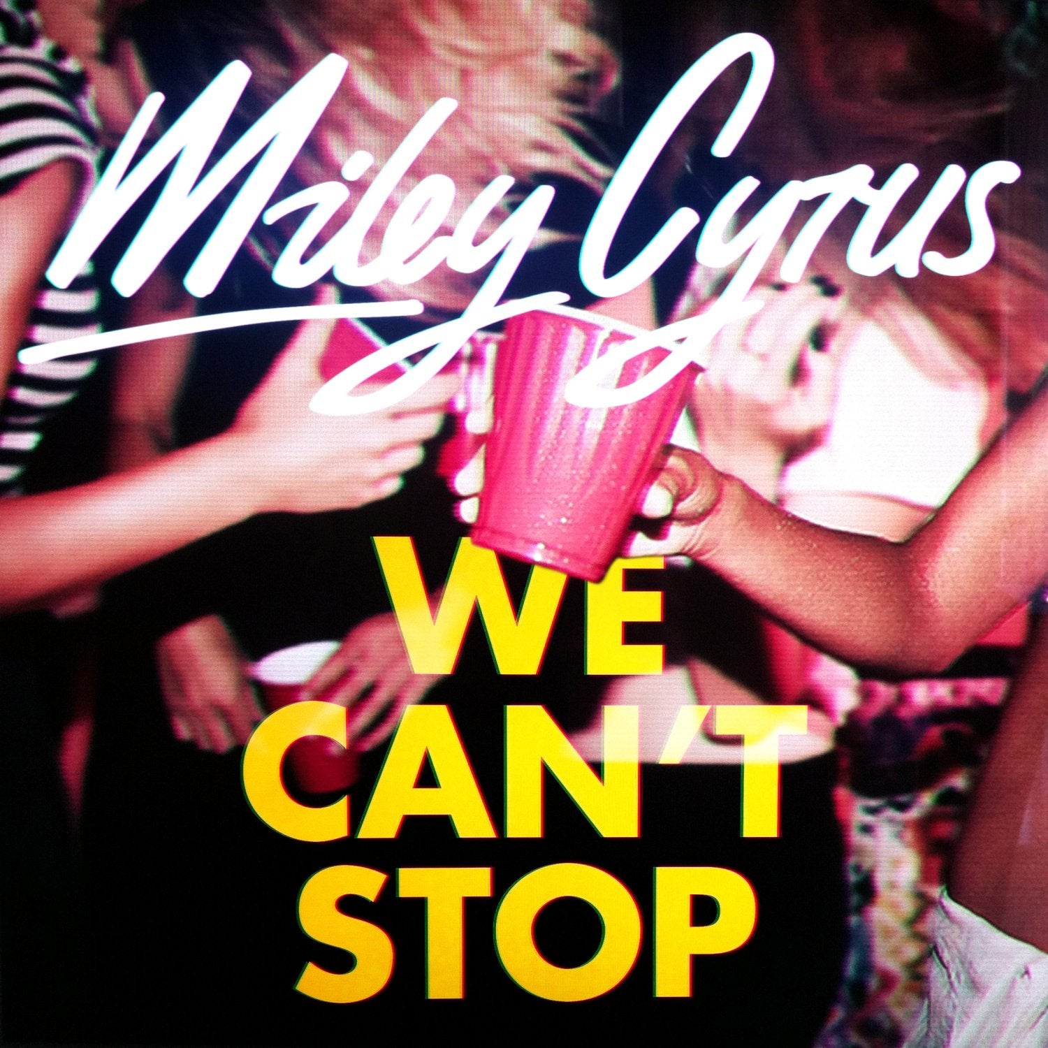 We Can'T Stop Pop