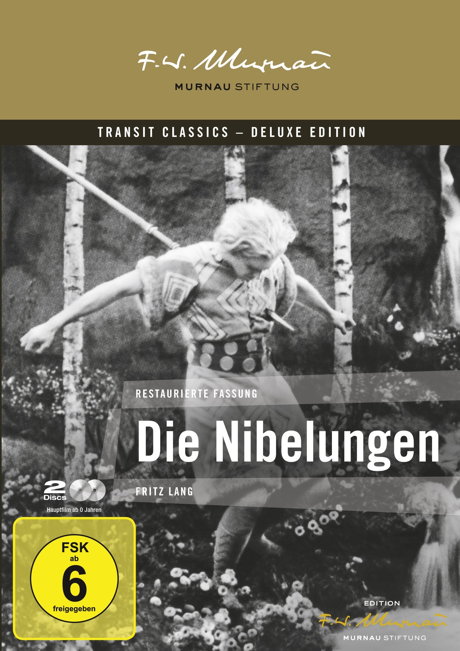 Die Nibelungen Movies