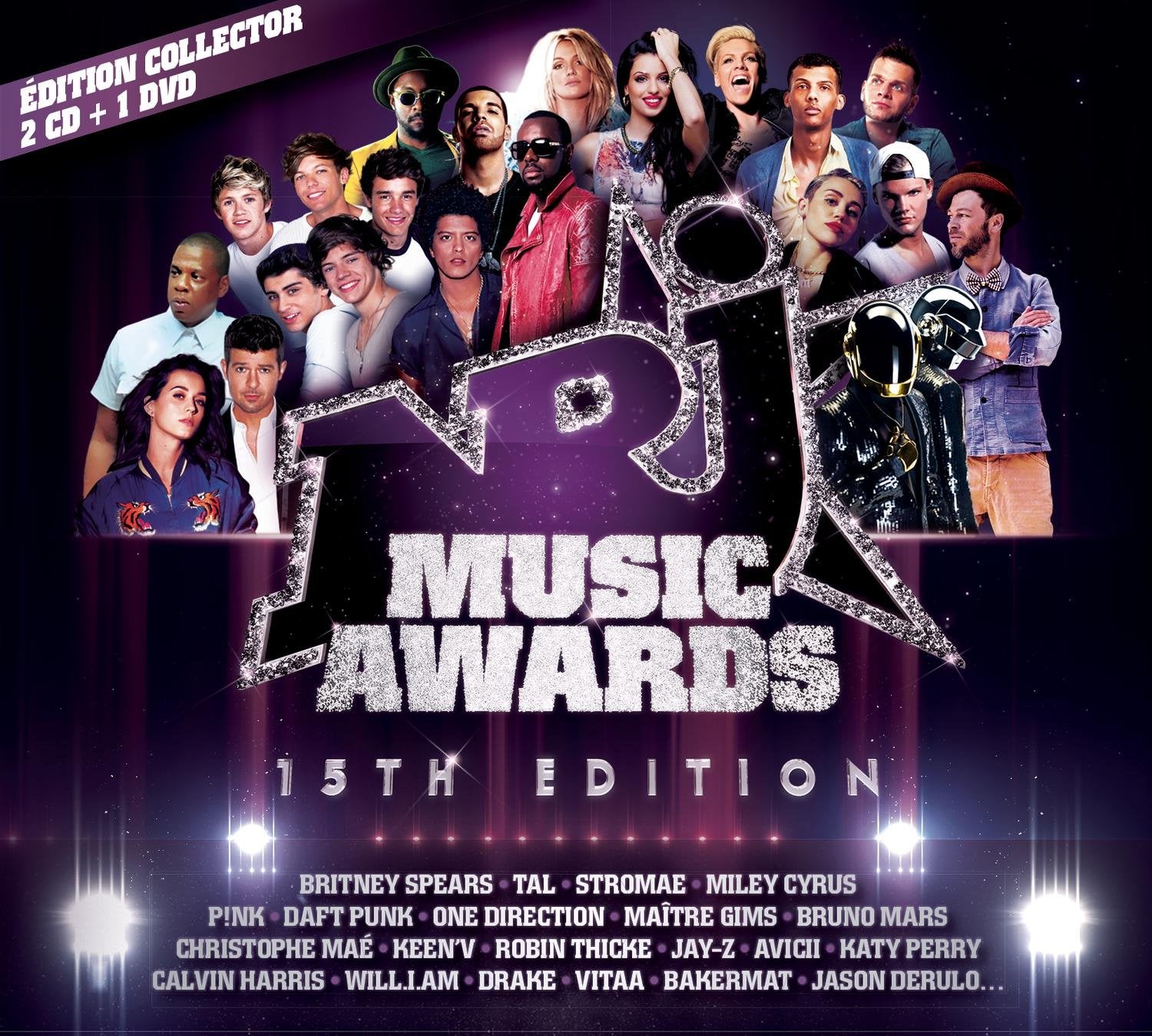 Product Image: Nrj Music Awards 2013