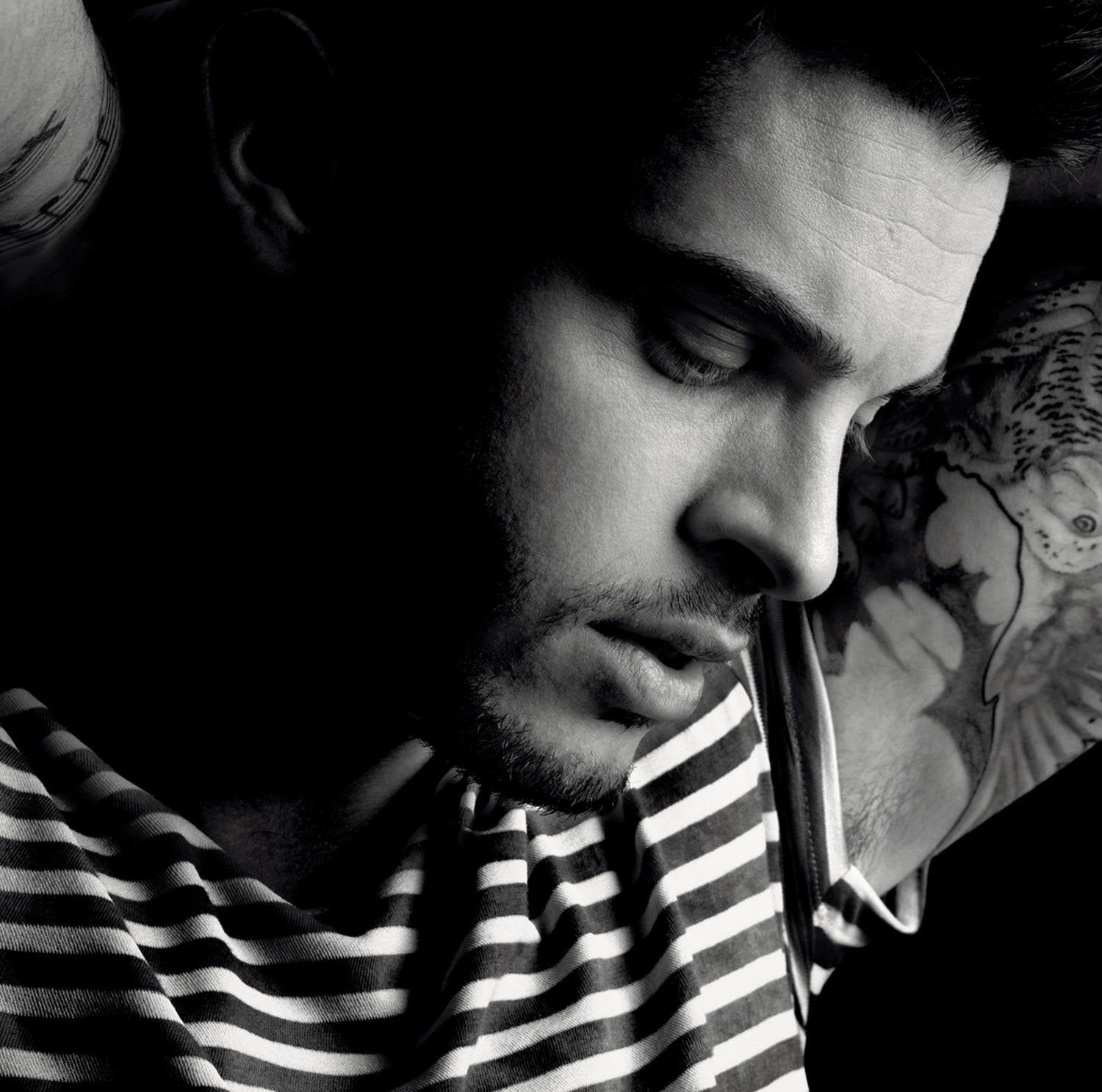 Baptiste Giabiconi - Un Homme Libre Music
