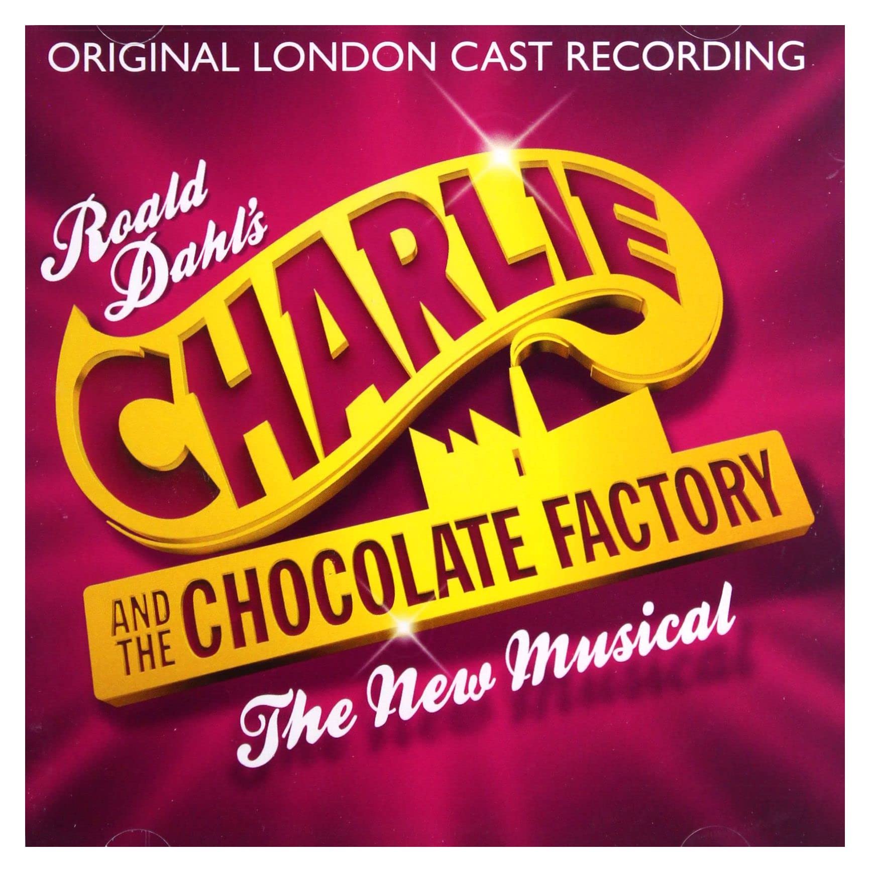 Charlie & the Chocolate Factory Soundtracks & Musicals
