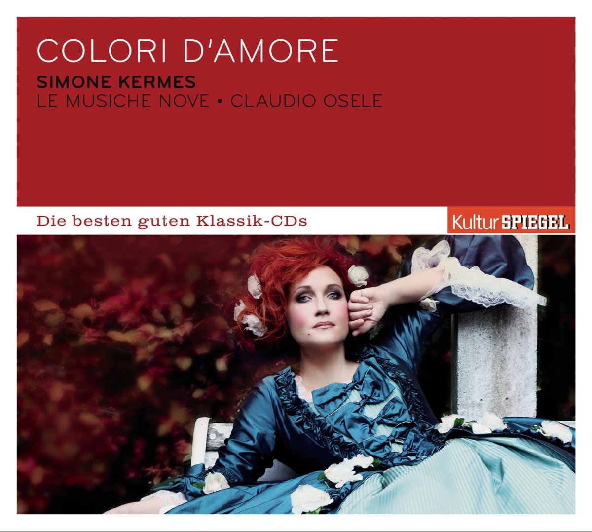 Kulturspiegel: die Besten Guten-Colori d'Amore Classical