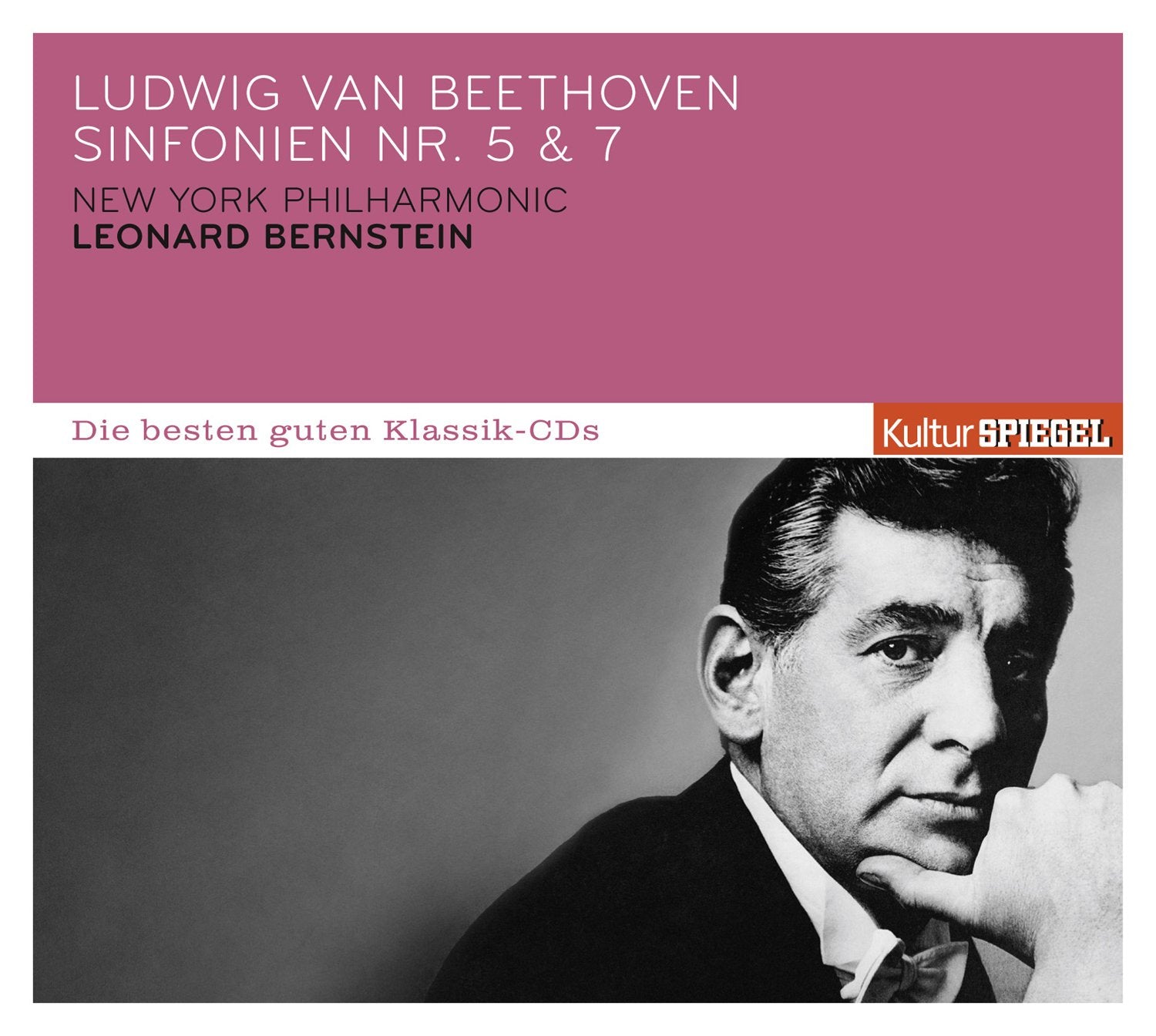 KulturSPIEGEL: Die besten guten-Sinfonien 5+7 Classical