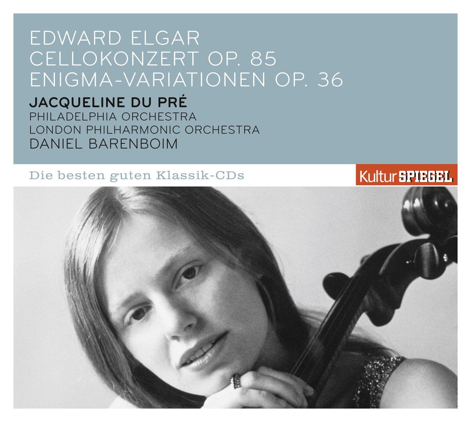 KulturSPIEGEL: Die besten guten-Cello Cto,Enigma Classical
