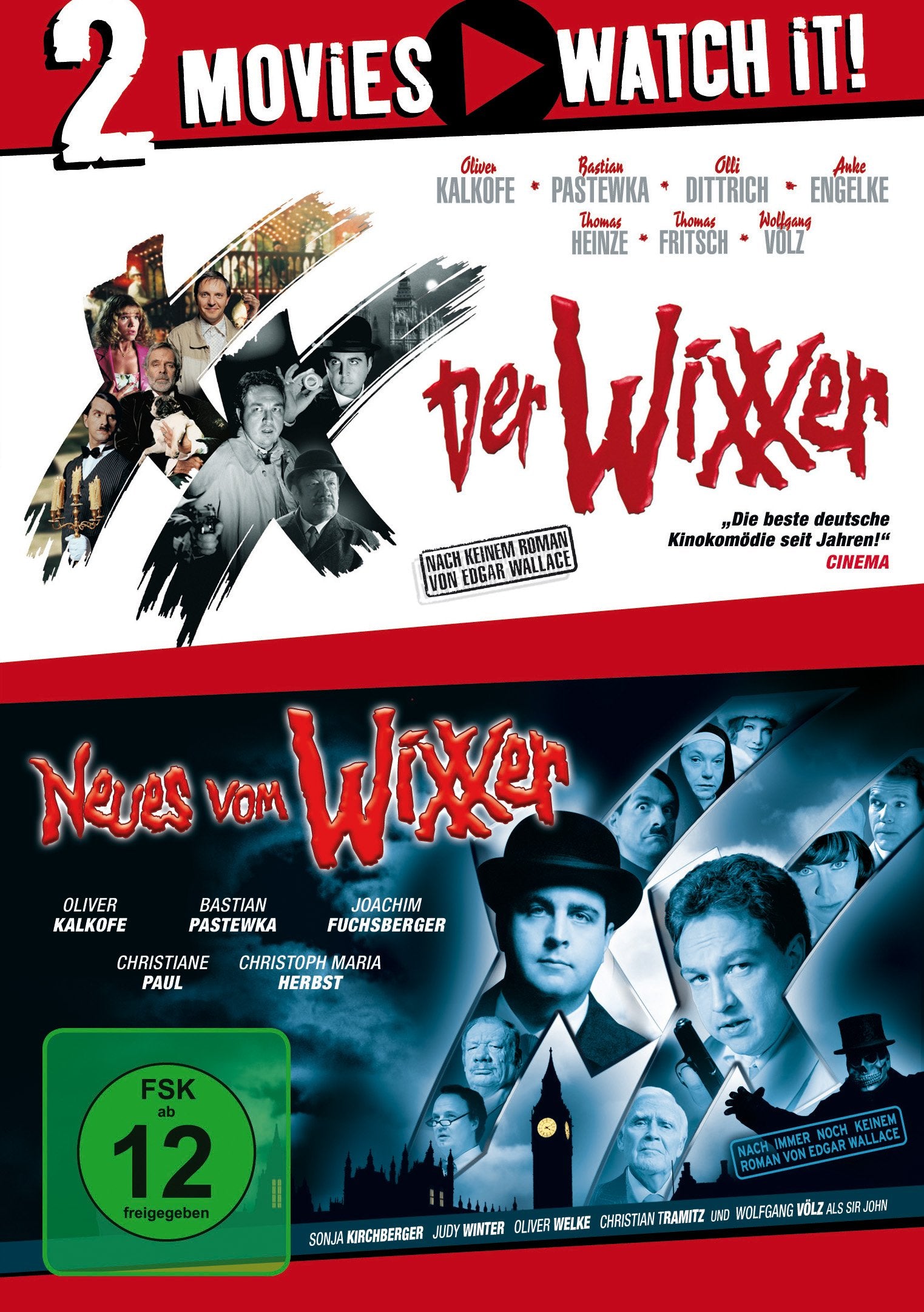 Der Wixxer & Neues vom Wixxer Films