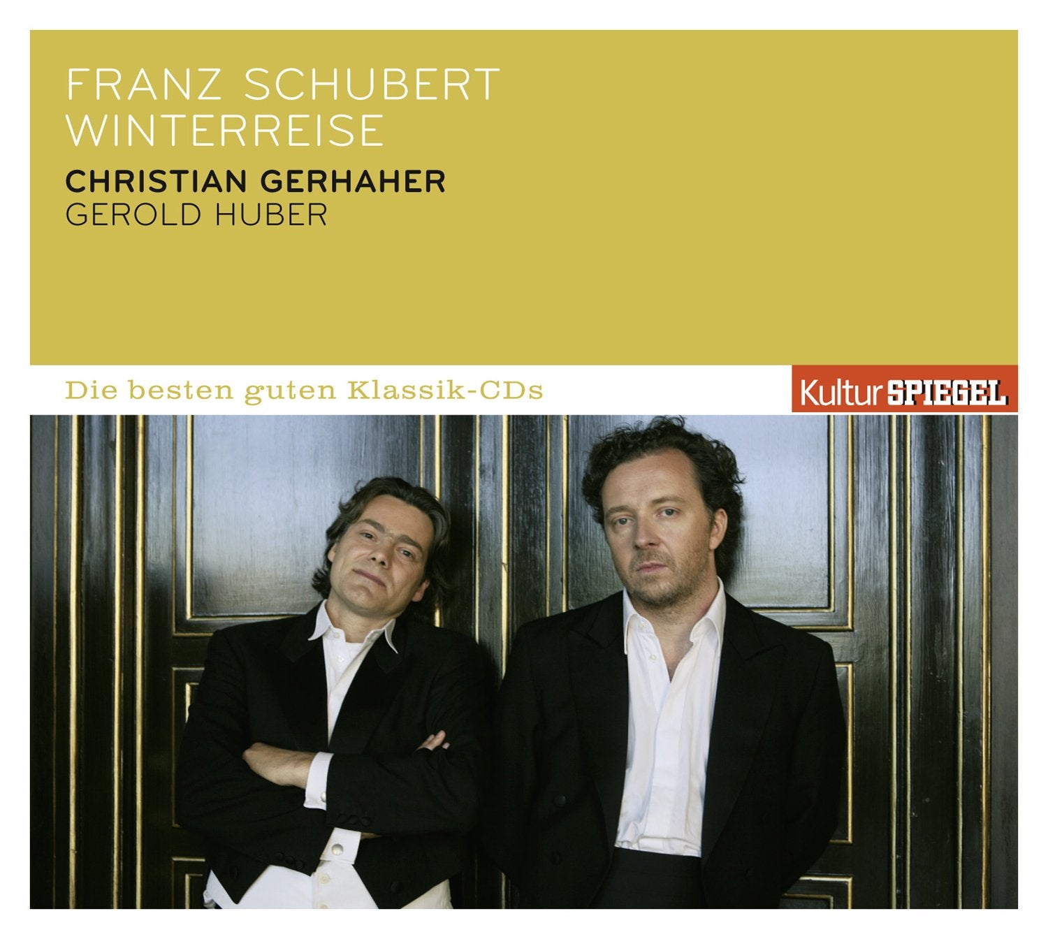 KulturSPIEGEL: Die besten guten-Winterreise,D 911 Classical