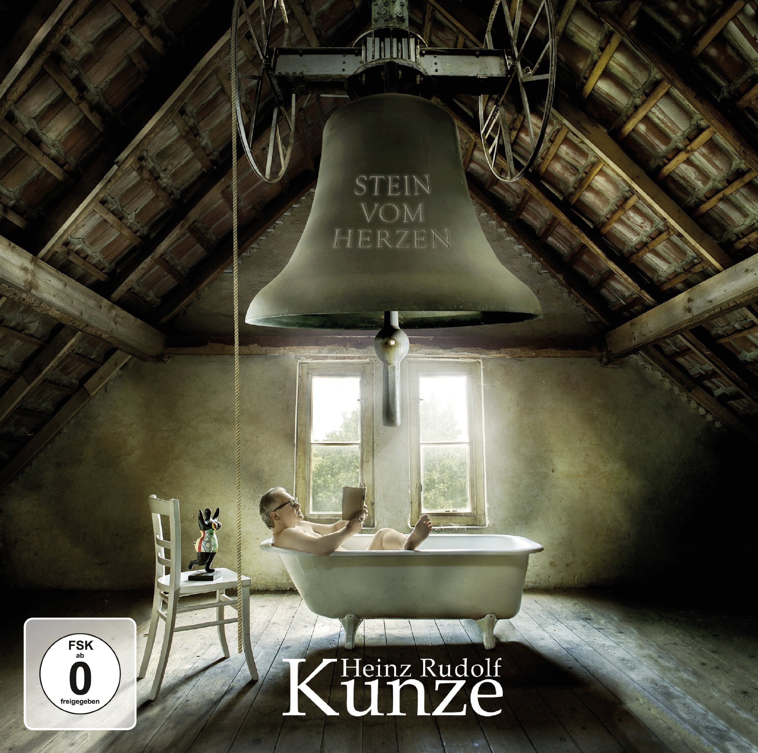 Stein vom Herzen (Limited Fan Edition inkl. signiertem Print) Pop