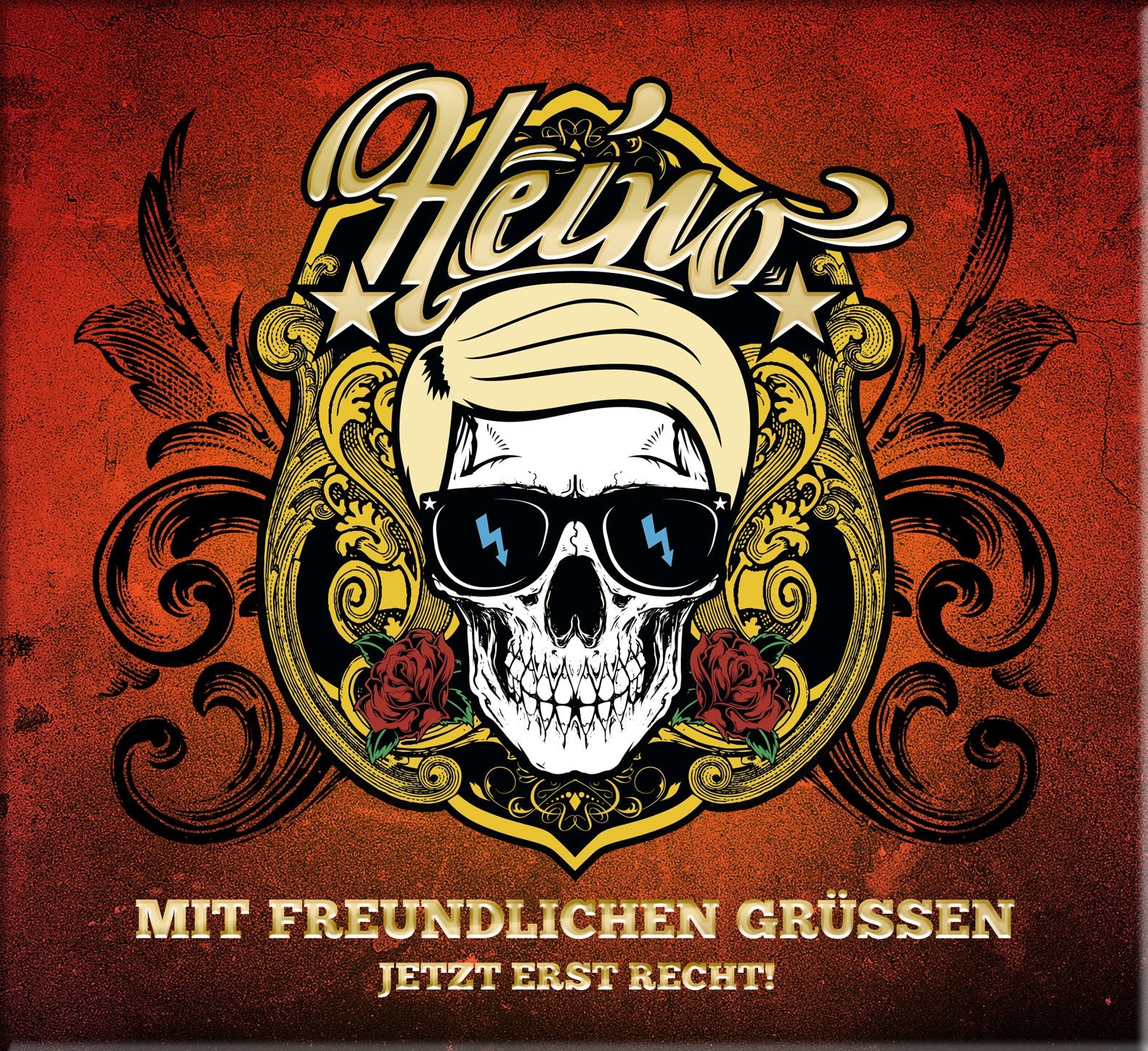 Mit freundlichen Grüáen-Jetzt erst recht! Pop