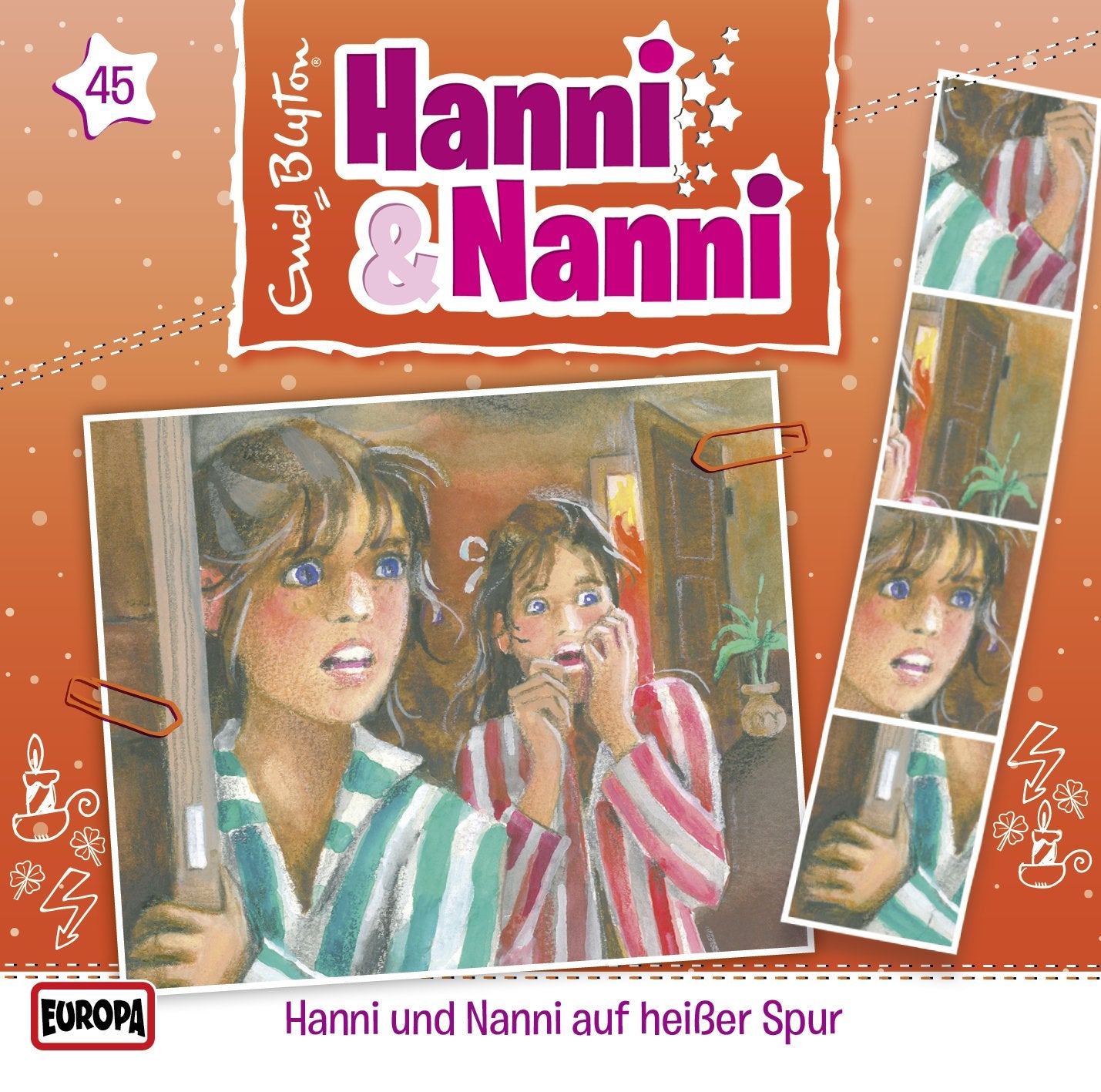 45/auf heiáer Spur Children & Young People
