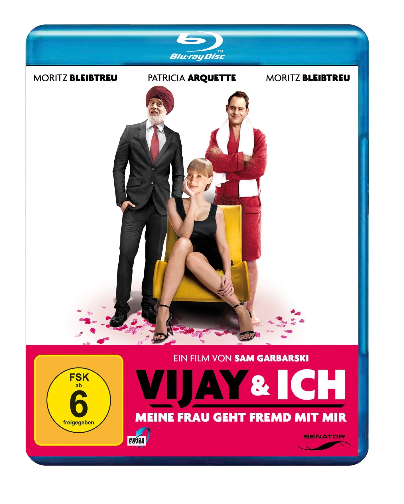 Vijay & ich - Meine Frau geht fremd mit mir Films