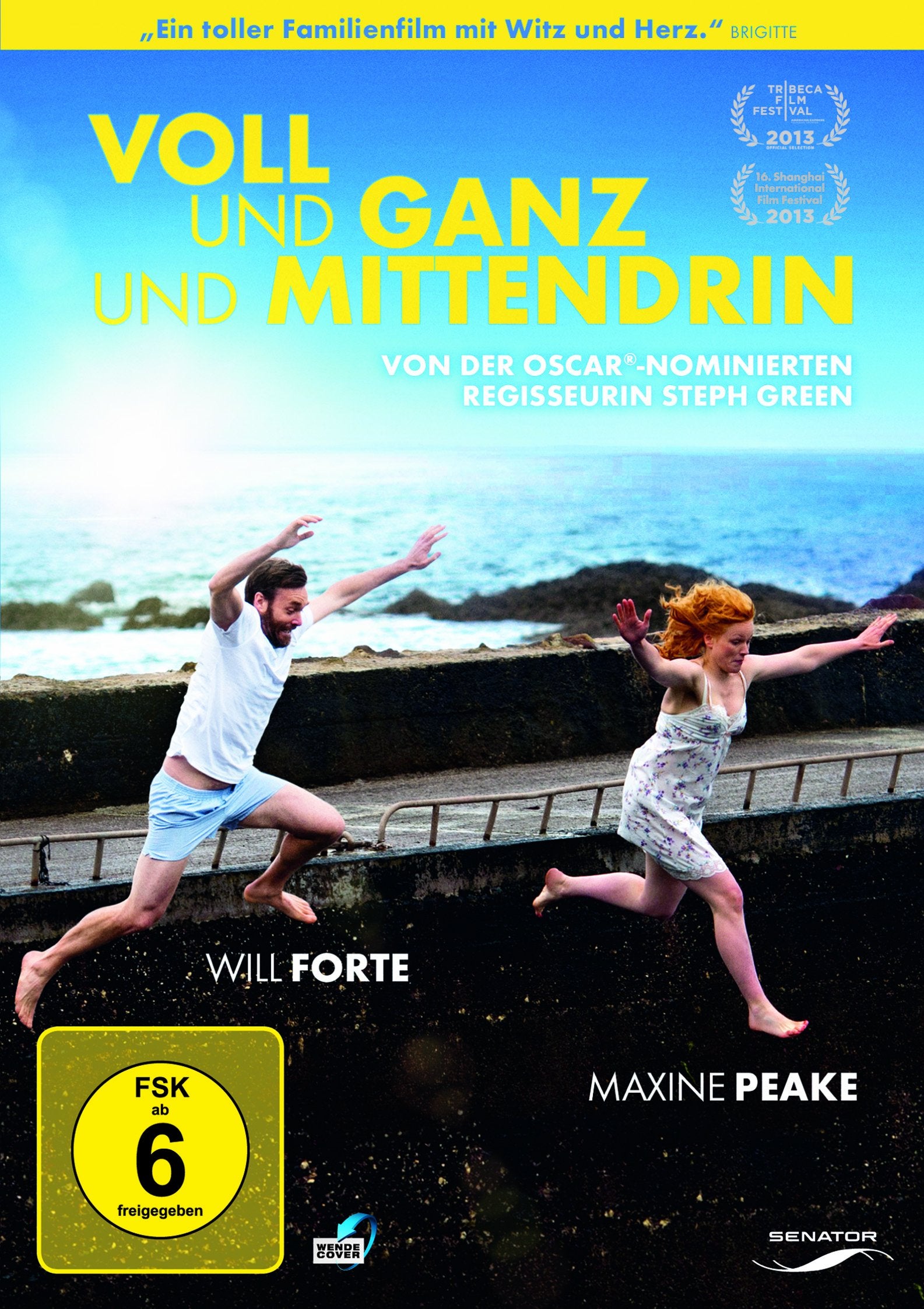 Voll und Ganz und Mittendrin Films