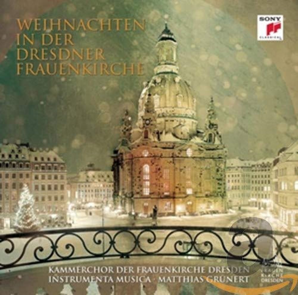 Weihnachten in der Dresdner Frauenkirche Other music genres