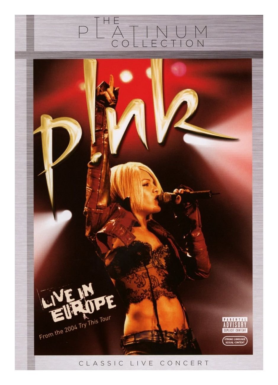 Live In Europe Movies