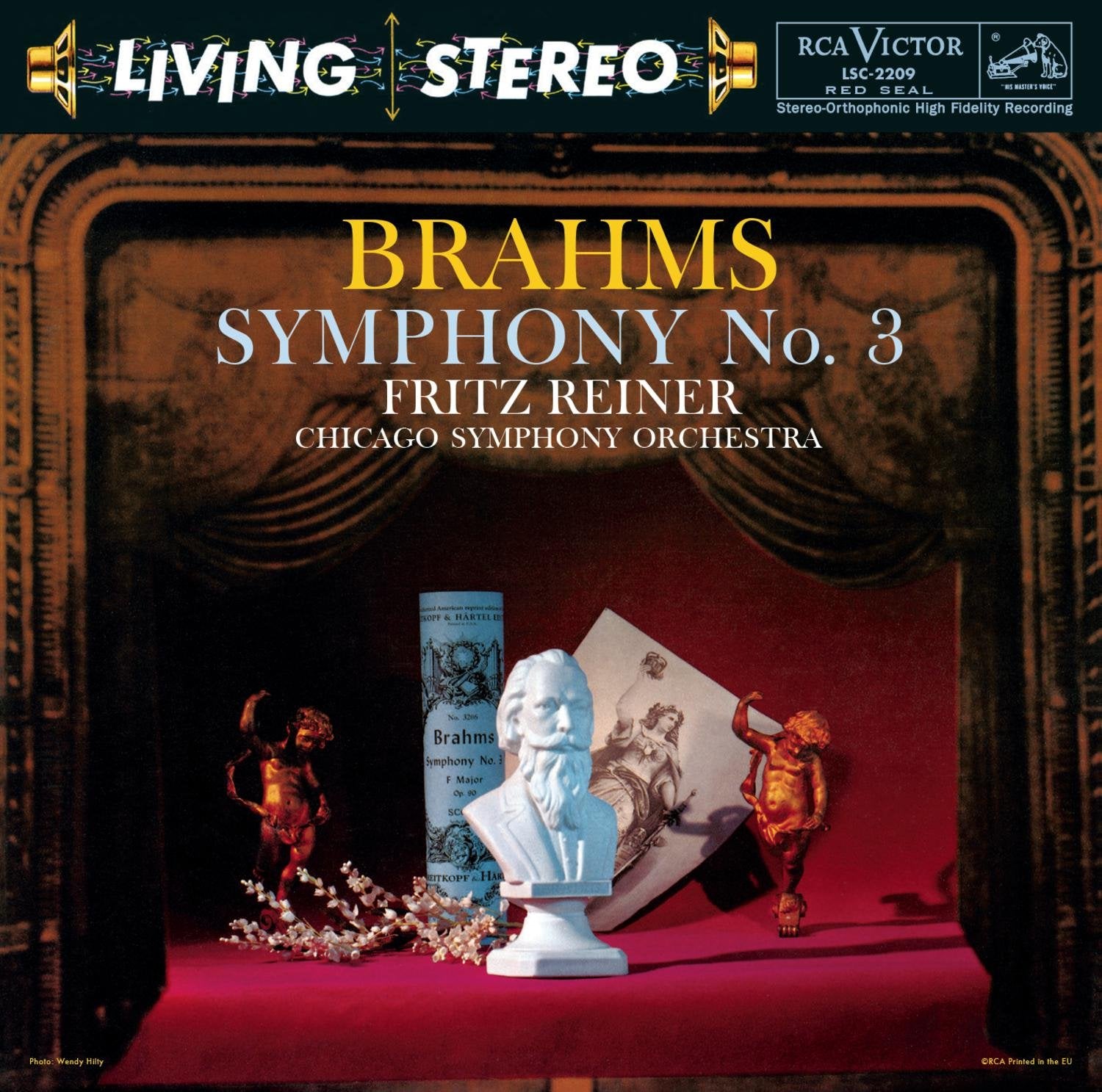 Sinfonie 3 in F Major/Sinfonie 1 Classical