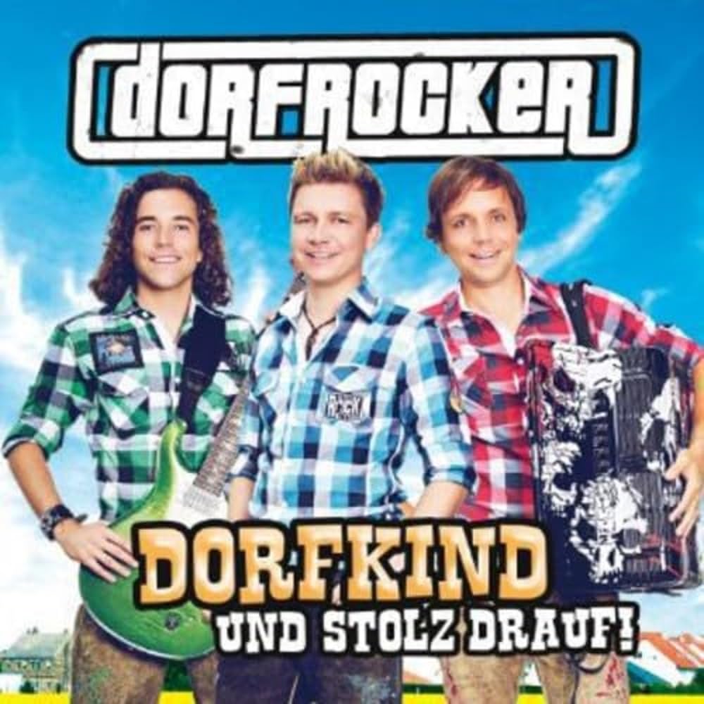 Dorfkind und stolz drauf! German Schlager & Volksmusik